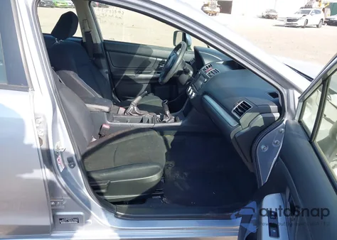 2015 Subaru Impreza 2.0I from USA, damaged, VIN JF1GJAA66FG010252